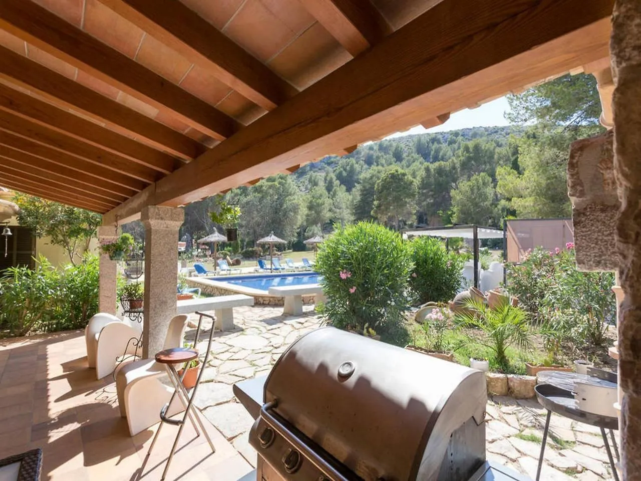 Villa Mountain Beach Villas: Family-Friendly Retreat for Active Travelers Port de Pollenca