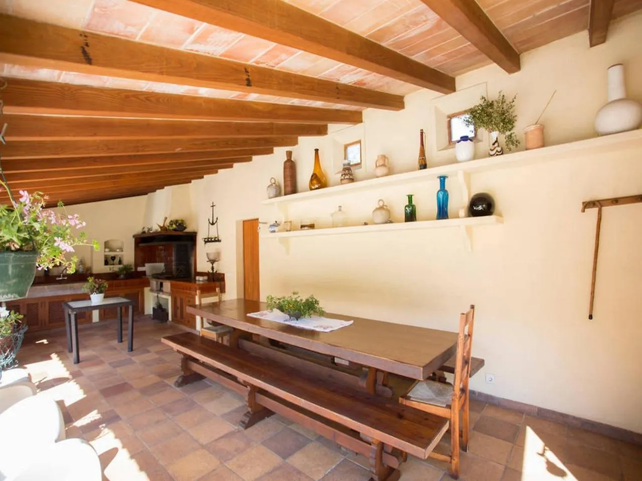 Mountain Beach Villas: Family-Friendly Retreat for Active Travelers Port de Pollenca 0*,