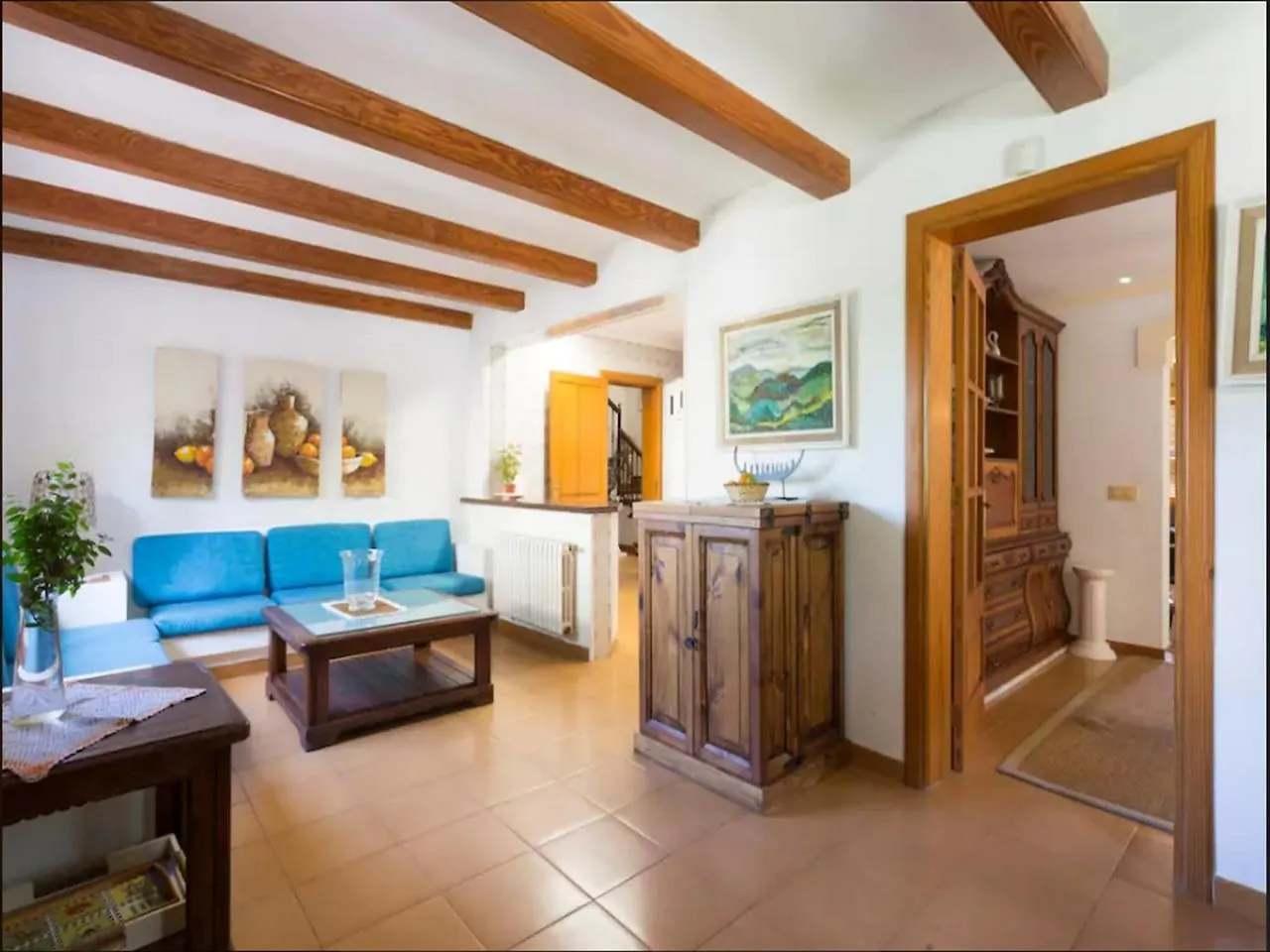 Mountain Beach Villas: Family-Friendly Retreat for Active Travelers Port de Pollenca 0*,