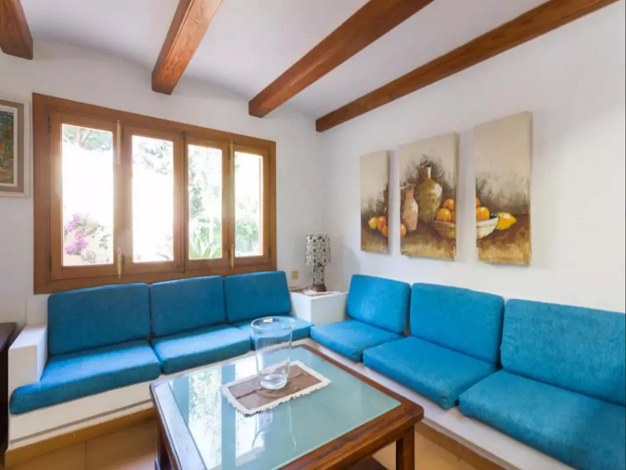 Mountain Beach Villas: Family-Friendly Retreat for Active Travelers Port de Pollenca Villa